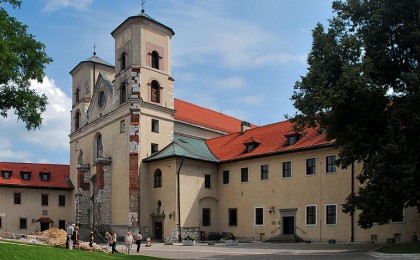 Opactwo OO. Benedyktynów w Tyńcu