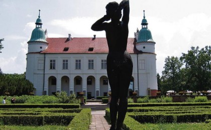Zamek w Baranowie Sandomierskim