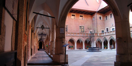 Collegium Maius by Sphimm